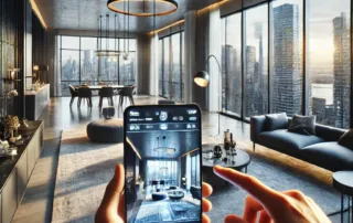 Augmented Reality in Real Estate Marketing