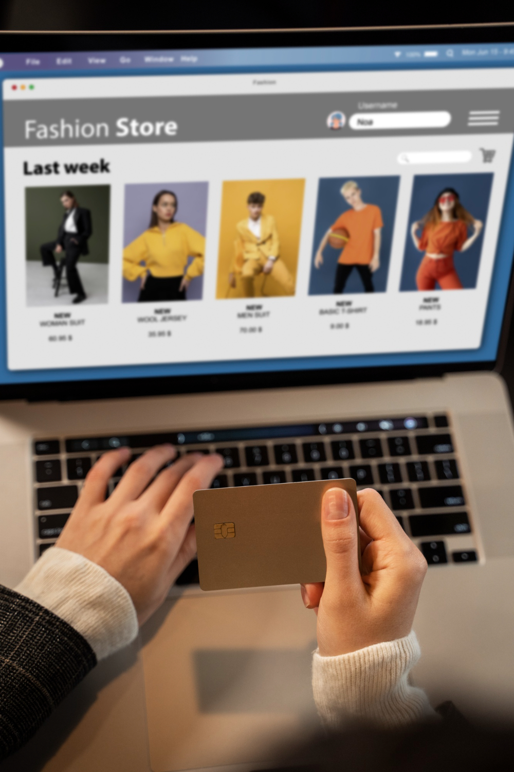 Payment and Security